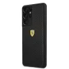 Ferrari FESPEHCS21LBK S21 Ultra G996 carcasa rígida negra On Track perforada