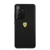 Ferrari FESPEHCS21LBK S21 Ultra G996 carcasa rígida negra On Track perforada
