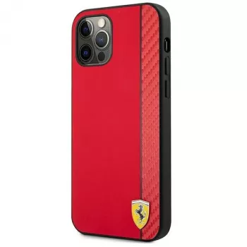 Ferrari FESAXHCP12LRE iPhone 12 Pro Max 6,7