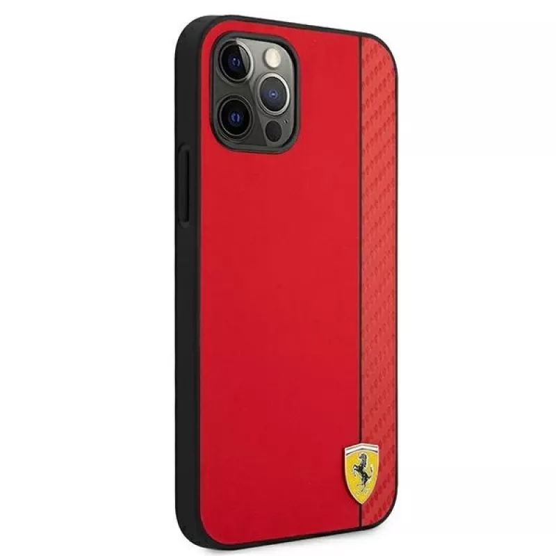Ferrari FESAXHCP12LRE iPhone 12 Pro Max 6,7