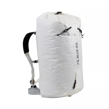 Blue Ice Alpine Hauler 45L Mochila de escalada - Blanco