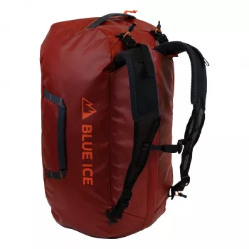 Blue Ice Doko Pack 50L Bolsa de deporte - Burnt Henna