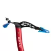 Blue Ice Akila LT Piolet con pala - Patrol Red 42 cm