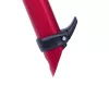 Blue Ice Akila LT Piolet con pala - Patrol Red 42 cm