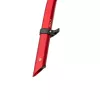 Blue Ice Akila LT Piolet con pala - Patrol Red 42 cm