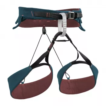 Blue Ice Vista Harness - Majolica Blue, Talla L