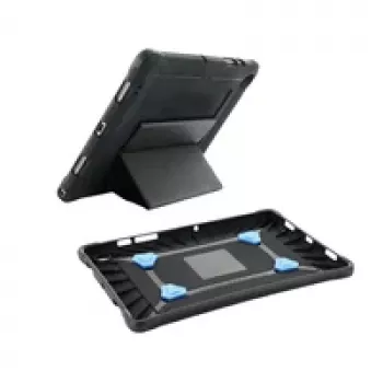 Mobilis PROTECH Pack - Funda robusta con protector de pantalla y stylus para Samsung Galaxy Tab A8 10,5
