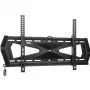 Eaton Tripp Lite DWTSC3780MUL Soporte de pared para TV con inclinación y seguridad para cargas pesadas para pantallas de 37-80 inch, negro
