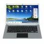 Ordissimo Eve 4 14 N5100/8GB/256GB SSD/1x USB 3.2/1x USB 2.0 sin sistema operativo - 256 GB - 8 GB