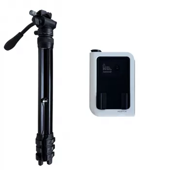 Vaonis Hestia Standard Pack (HE30-STD) - Telescopio inteligente para astrofotografía con smartphone