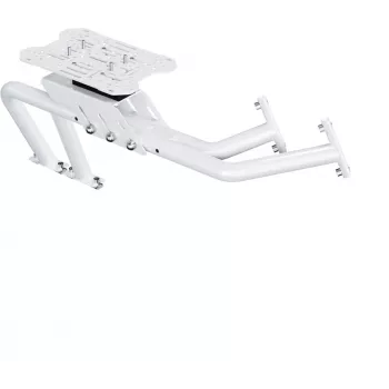 Oplite R8 Soporte para palanca de cambios y freno de mano Blanco