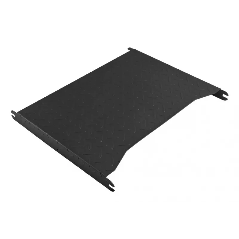 Oplite R8 Placa base para simulador de suelo Negro
