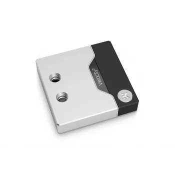 EK Water Blocks EK-Quantum Velocity² bloque de agua para CPU AMD AM5 - Nickel Plexi Black