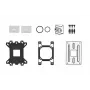 EK Water Blocks EK-Quantum Velocity D-RGB bloque de agua para CPU AMD AM4 - plateado/negro/transparente