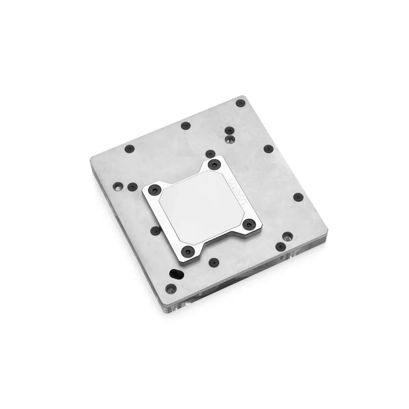 EK Water Blocks Mana LiteBlock MAG Torpedo Z690 D-RGB Monoblock - Transparente - LGA 1700 - G1/4