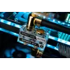 EK Water Blocks Vector² GPU Water Block Interconnect Bridge - Acrílico - Transparente - G1/4 pulgadas - 41 mm