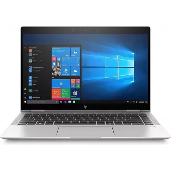 HP EliteBook X360 1040 G6 Portátil, Intel Core i5-8365U, 16 GB RAM, 512 GB SSD, 14,0 pulgadas FHD IPS Pantalla táctil, Windows 10 Pro, Plata