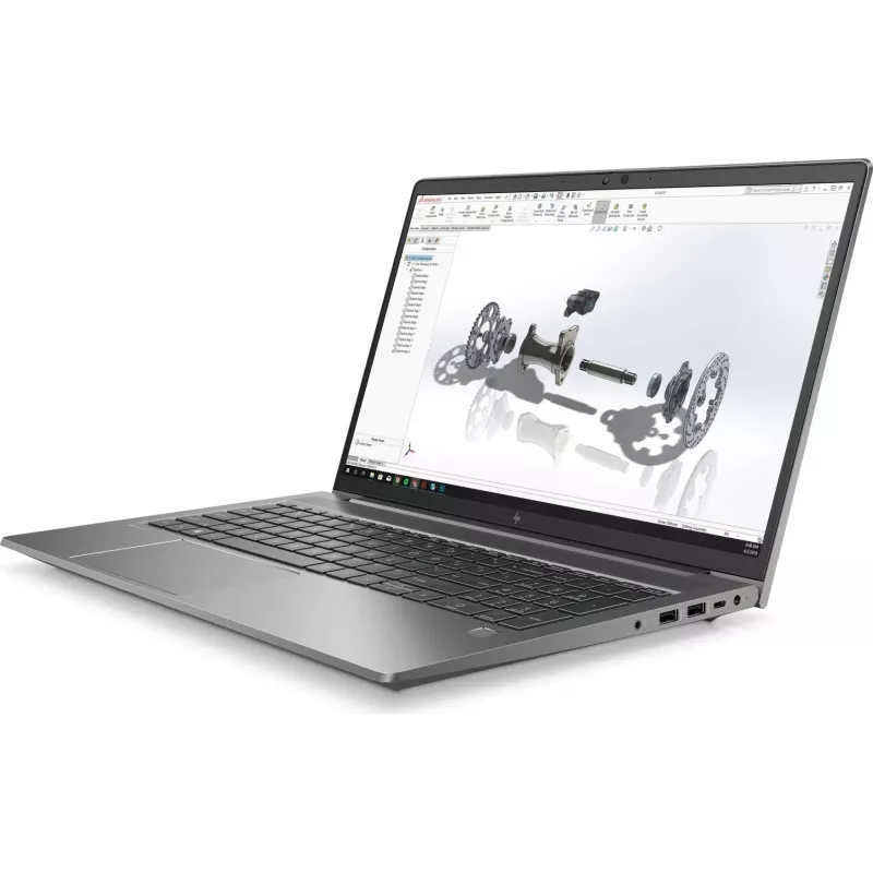HP ZBook Power 15.6 G8 Estación de trabajo móvil, Intel Core i7-11800H, 32 GB RAM, 1 TB SSD, 15.6 pulgadas FHD IPS, NVIDIA RTX A2000, Windows 10 Pro