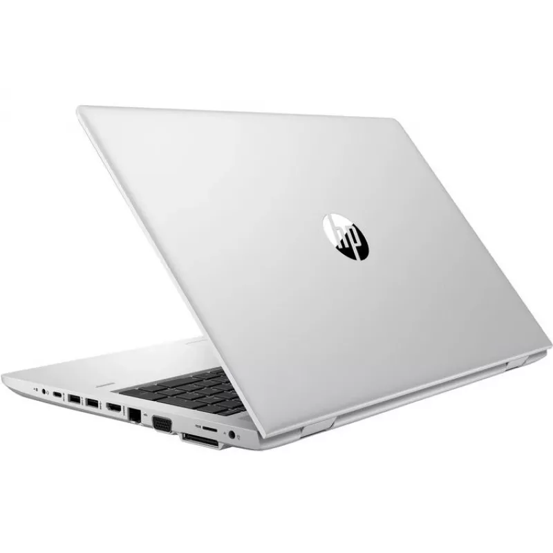 HP ProBook 650 G4 Portátil, Intel Core i5-7200U, 8GB RAM, 256GB SSD, 15,6 pulgadas Full HD, Windows 10 Pro