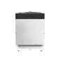 GORENJE GV16D9 Lavavajillas integrable 60 cm, Clase energética D, 16 cubiertos, SpeedWash, TotalDry