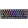 WHITE SHARK Black Shark GK-2022 Shinobi US Brown SW teclado mecánico