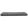 WHITE SHARK Black Shark GK-2022 Shinobi US Brown SW teclado mecánico
