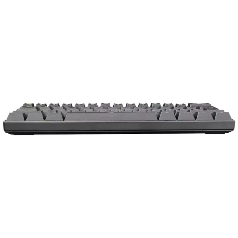 WHITE SHARK Black Shark GK-2022 Shinobi US Brown SW teclado mecánico