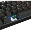 WHITE SHARK Black Shark GK-2022 Shinobi US Brown SW teclado mecánico
