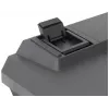 WHITE SHARK Black Shark GK-2022 Shinobi US Brown SW teclado mecánico