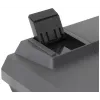 WHITE SHARK Black Shark GK-2022 Shinobi US Brown SW teclado mecánico