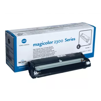 Konica Minolta 1710517-005 Tóner negro, 4576211