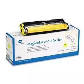 Konica Minolta 1710517-006 Tóner amarillo, 4576311