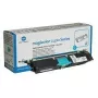 Konica Minolta 1710589-007 A00W332 cartucho de tóner original cian para magicolor serie