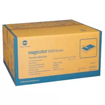 Konica Minolta A06X0Y1 unidad de cinta de transferencia de imagen para bizhub C20, C30, C31 y magicolor 4690, 5550, 5570, 5650, 5670