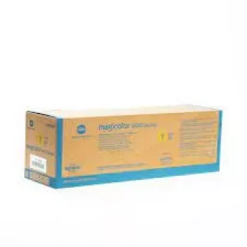 Konica Minolta Magicolor 4600 / 4650 / 4690 cartucho de tóner negro A0DK152 OEM 8000 páginas