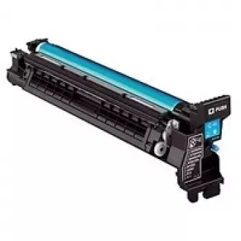 Konica Minolta unidad de imagen original cian (220 V) para bizhub serie C250/C252/C253/C353