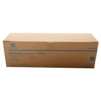 Konica Minolta TN-318C cartucho de tóner original cian A0DK453