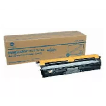 Konica Minolta A0V30HH cartucho de tóner original cian (TNP-27) - 5.000 páginas