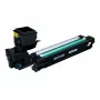 Konica Minolta TNP-20Y cartucho de tóner original amarillo A0WG07H para magicolor 3730DN
