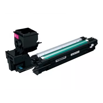 Cartucho de tóner magenta de alta capacidad Konica Minolta