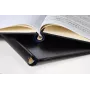 Carpeta de pinza Veloflex A4 20 mm negra capacidad máx. 150 hojas - A4