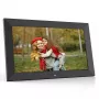 Marco de fotos digital Braun DigiFrame 1098 25,65 cm (10,1 inch) 16 GB negro