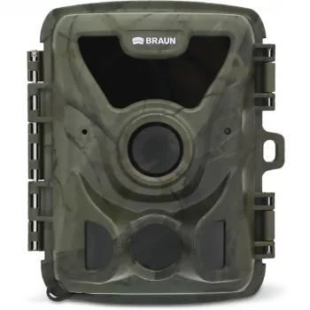 Cámara de rastreo mini Braun Scouting Cam Black200A