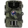Braun Scouting Cam Black 575 Cámara de rastreo camuflaje 5MP CMOS 12MP interpolados Full HD 1080p 42 LED IR No-Glow alcance 20 m IP54