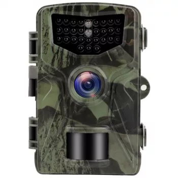 Braun Scouting Cam Black 575 Cámara de rastreo camuflaje 5MP CMOS 12MP interpolados Full HD 1080p 42 LED IR No-Glow alcance 20 m IP54