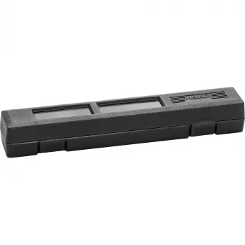 Caja de almacenamiento HAZET 6060BX-2 para llaves dinamométricas, negra
