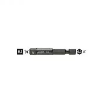 Adaptador HAZET 2238-1 hexagonal 1/4