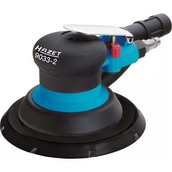 HAZET 9033-2 Lijadora neumática excéntrica 150 mm 12000 rpm 5 mm de órbita