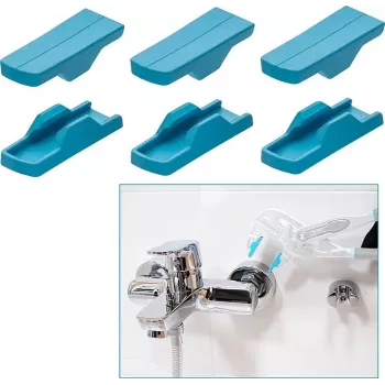 HAZET 762-026/6 Mordazas protectoras para la llave de bomba de agua, 3 pares