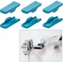 HAZET 762-026/6 Mordazas protectoras para la llave de bomba de agua, 3 pares